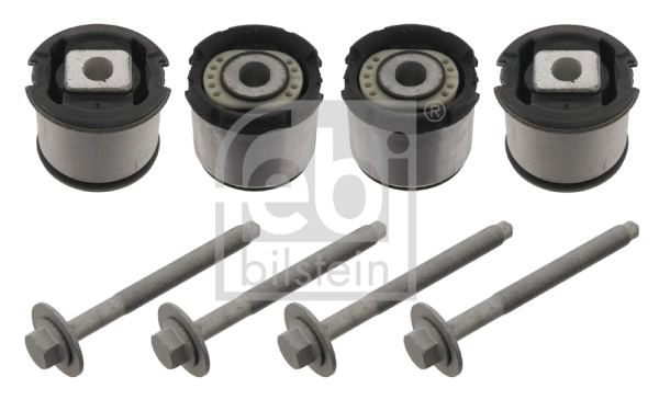 Bush Set, axle beam